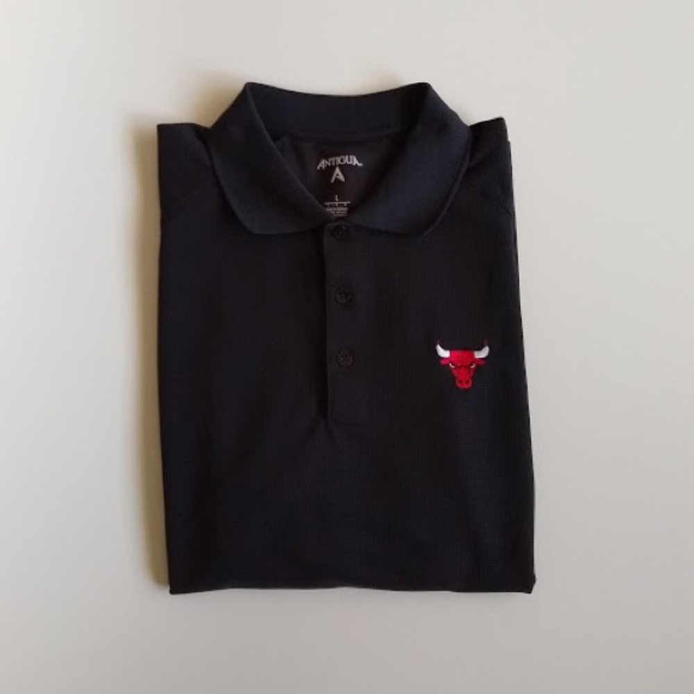 ANTIGUA Chicago Bulls Polo